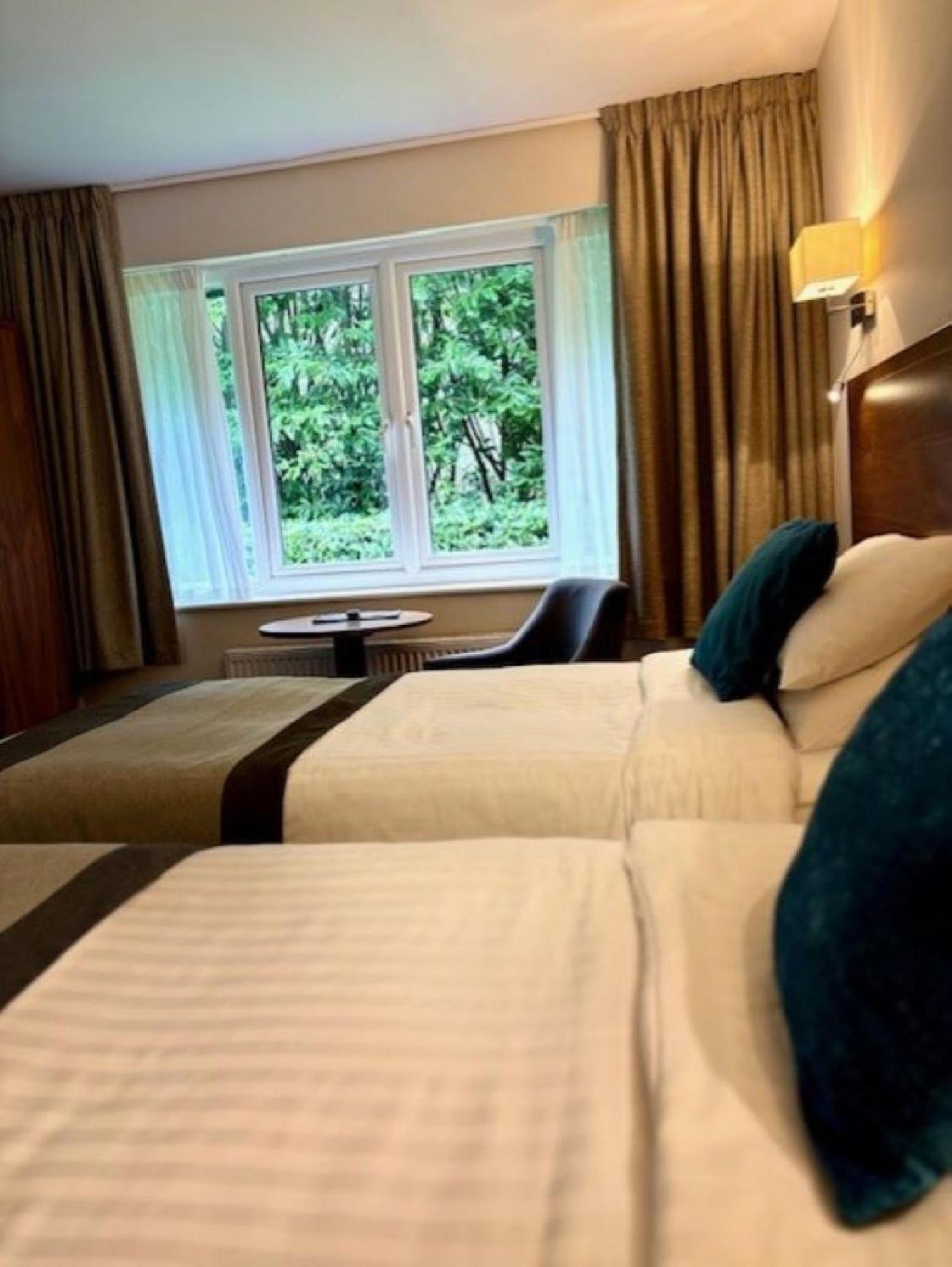 The Waterloo Hotel 베투스 이 코이드 외부 사진