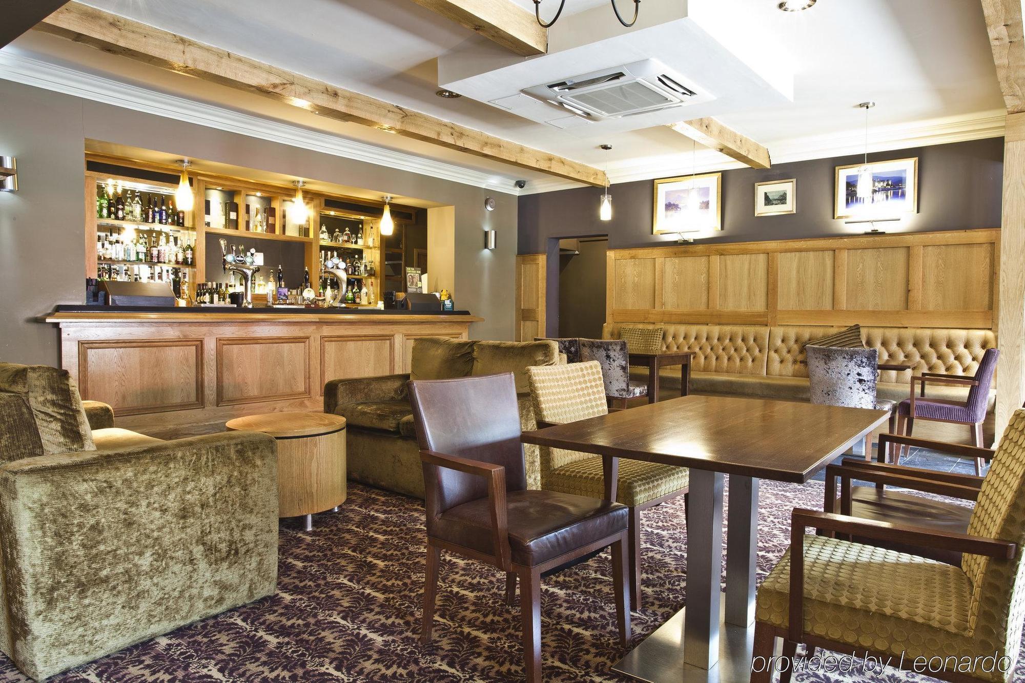 The Waterloo Hotel 베투스 이 코이드 레스토랑 사진