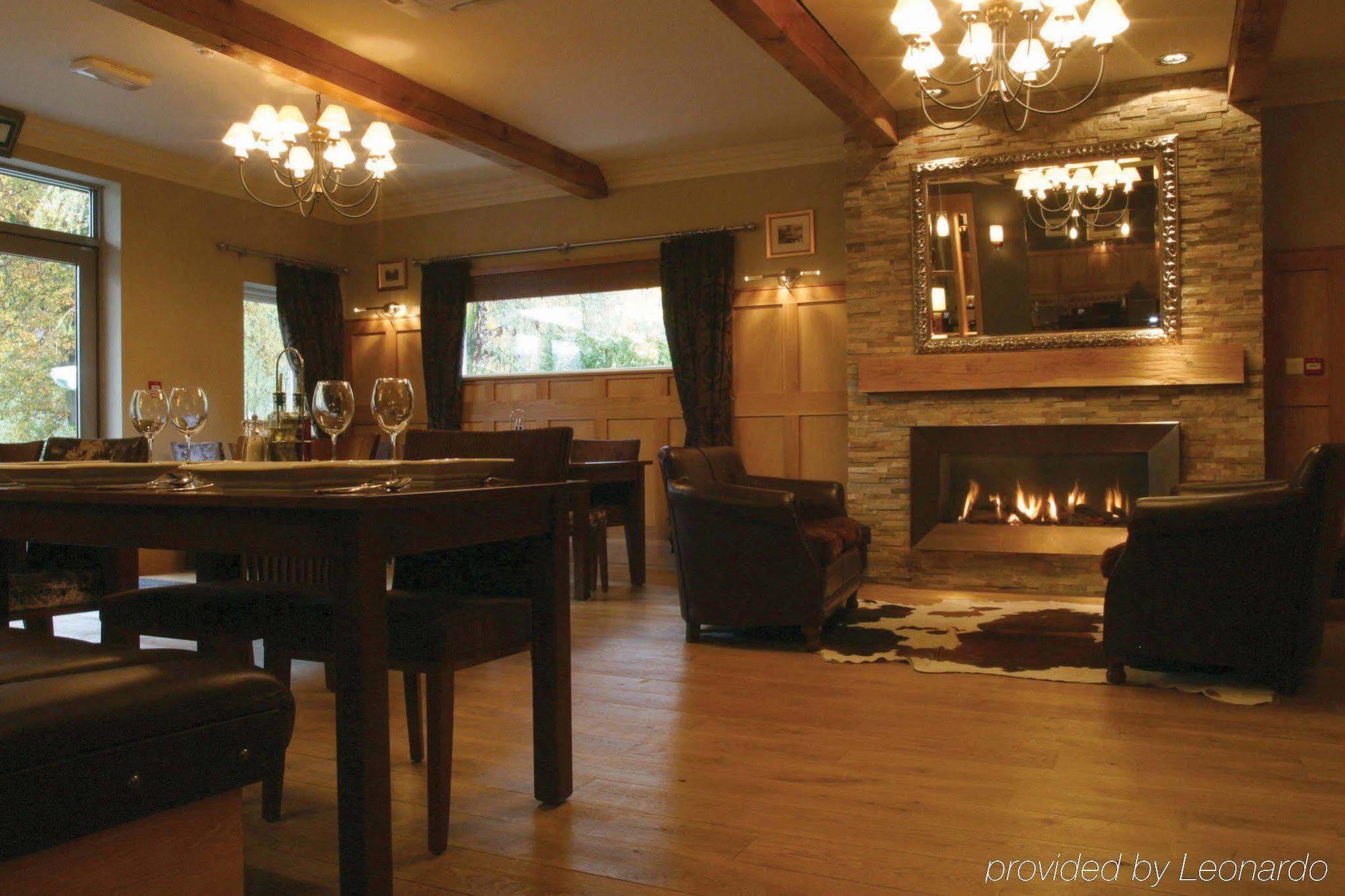 The Waterloo Hotel 베투스 이 코이드 내부 사진