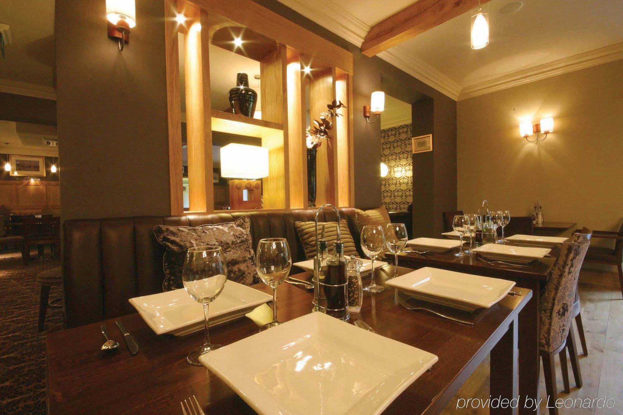 The Waterloo Hotel 베투스 이 코이드 레스토랑 사진