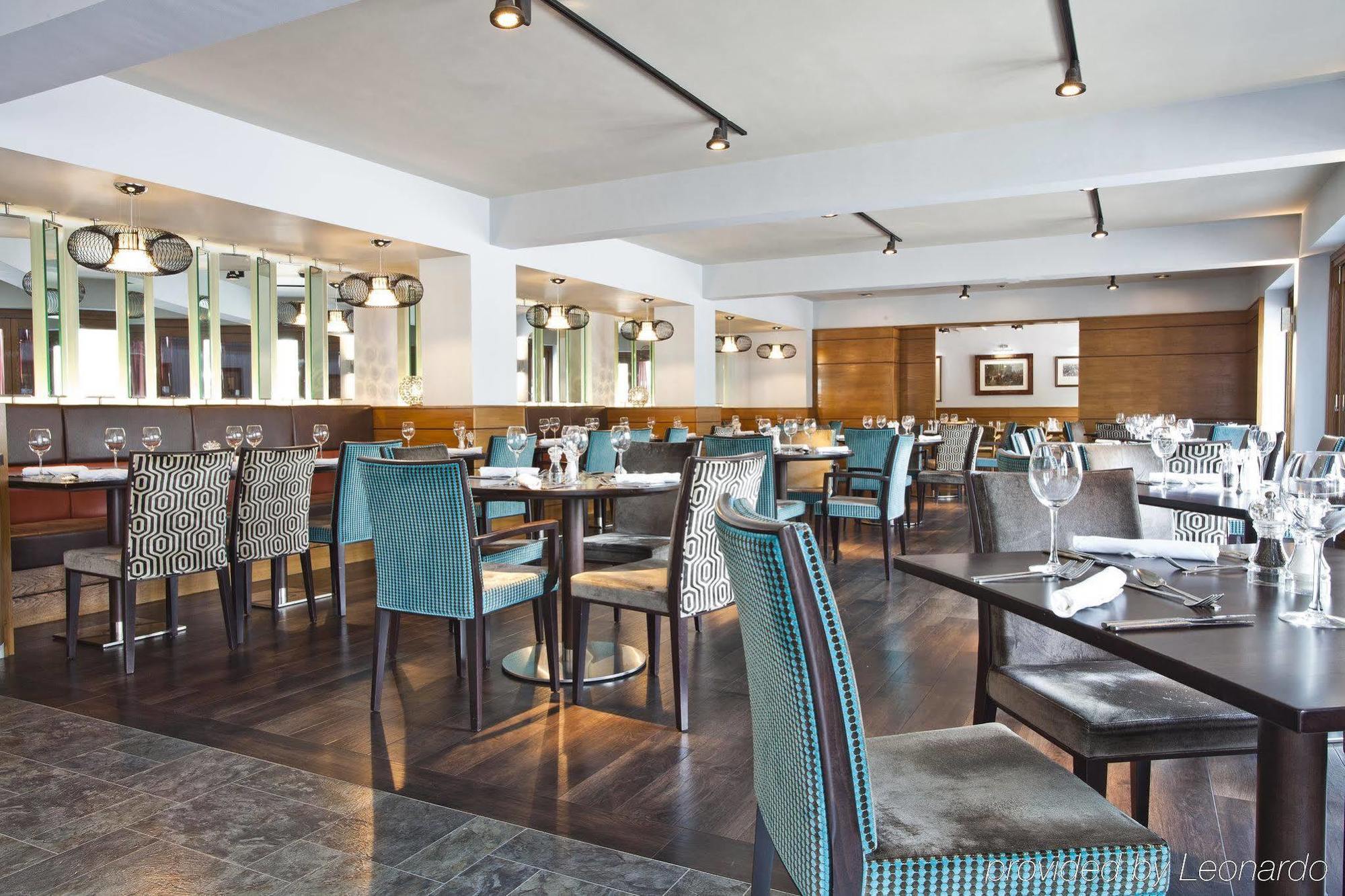 The Waterloo Hotel 베투스 이 코이드 레스토랑 사진