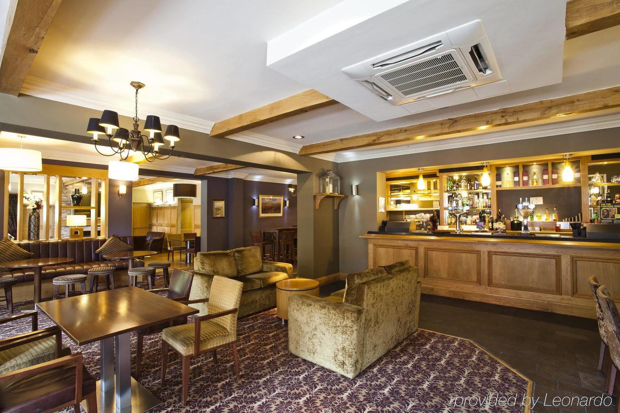 The Waterloo Hotel 베투스 이 코이드 레스토랑 사진